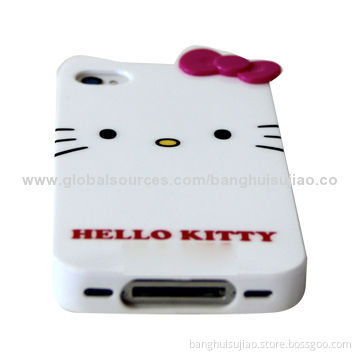 TPU Case for iPhone 5 with Cute Surface, Available in Various Colors